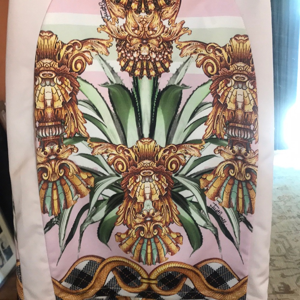 Roberto Cavalli BodyCon dress - Picture 5 of 9